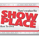 Showplace rent to own logo