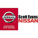 SCOTT EVANS NISSAN logo
