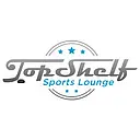 Top Shelf Sports Lounge logo