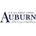 AUBURN SKILLED NURSING and REHABILITATION logo