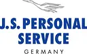 J.S. Personalservice logo