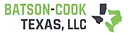Batson-Cook Texas. logo