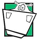 Square Cow Movers PA logo