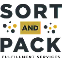 Sort and pack logo