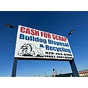 Bulldog Disposal & Recycling logo