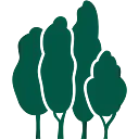 Trees.com logo