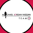 Michael Jordan Nissan logo