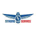 Strong Vacuum Service logo