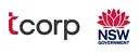 TCorp logo
