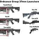 US Ordnance logo