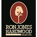 Ron Jones Hardwood logo
