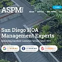 ASPM - All Service Plastic Molding logo