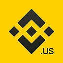 Binance.US logo