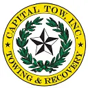 Capital Towing, Inc. logo