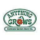 Anything Grows logo