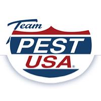 Team Pest USA logo