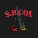 S B Cox logo