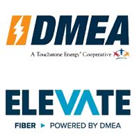 Delta Montrose Electric Association logo