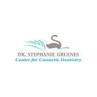 Dr. Stephanie Gruenes Center For Cosmetic Dentistry logo