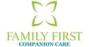 Family First Companion Care logo