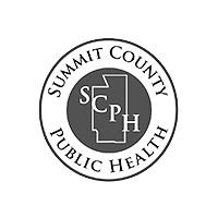 Summit County Public Health logo