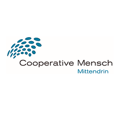 Cooperative Mensch eG logo