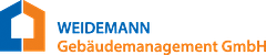 WEIDEMANN Gebäudemanagement logo