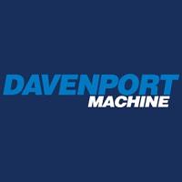 Davenport Machine logo