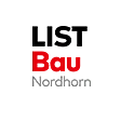 LIST Bau Nordhorn logo