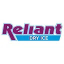 Reliant Dry Ice logo