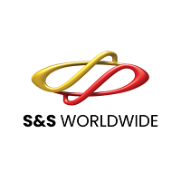 S&S Worldwide logo