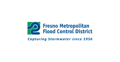 Fresno Metropolitan Flood Control District logo