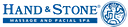 Hand & Stone logo