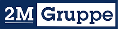 2M Gruppe logo