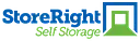 StoreRight Self Storage logo