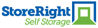 StoreRight Self Storage logo