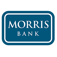 Morris Bank logo