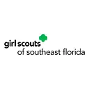 Girl Scouts of Southeast Florida logo
