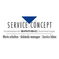 Service Concept Fm logo