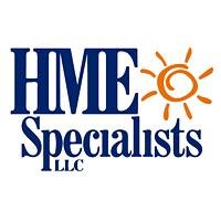 HME Specialists logo
