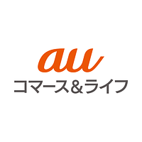 auコマース＆ライフ logo