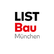 LIST Bau München logo