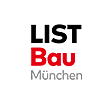 LIST Bau München logo
