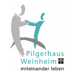 Pilgerhaus Weinheim logo