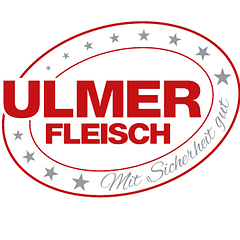 Ulmer Fleisch logo