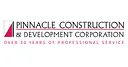 Pinnacle Construction logo