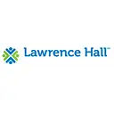 Lawrence Hall logo