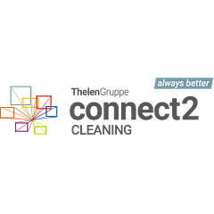 Connect2 Cleaning logo