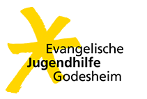 Ev. Jugendhilfe Godesheim g logo