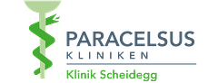 Paracelsus-Klinik Scheidegg logo